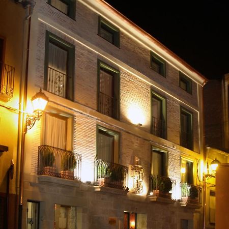 Hotel Duques De Nájera Exteriér fotografie